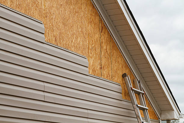24/7 Emergency Siding Replacement experts in Ahoskie, NC